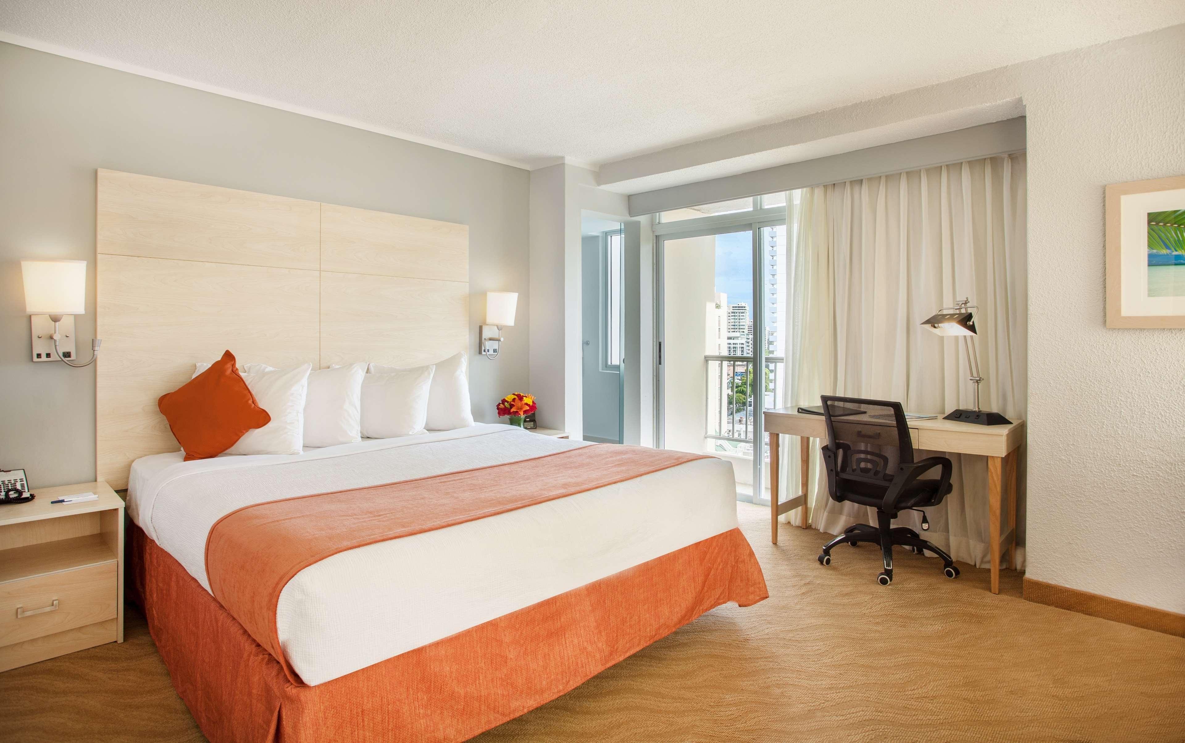 Condado Palm Inn San Juan, Tapestry Collection By Hilton Ngoại thất bức ảnh