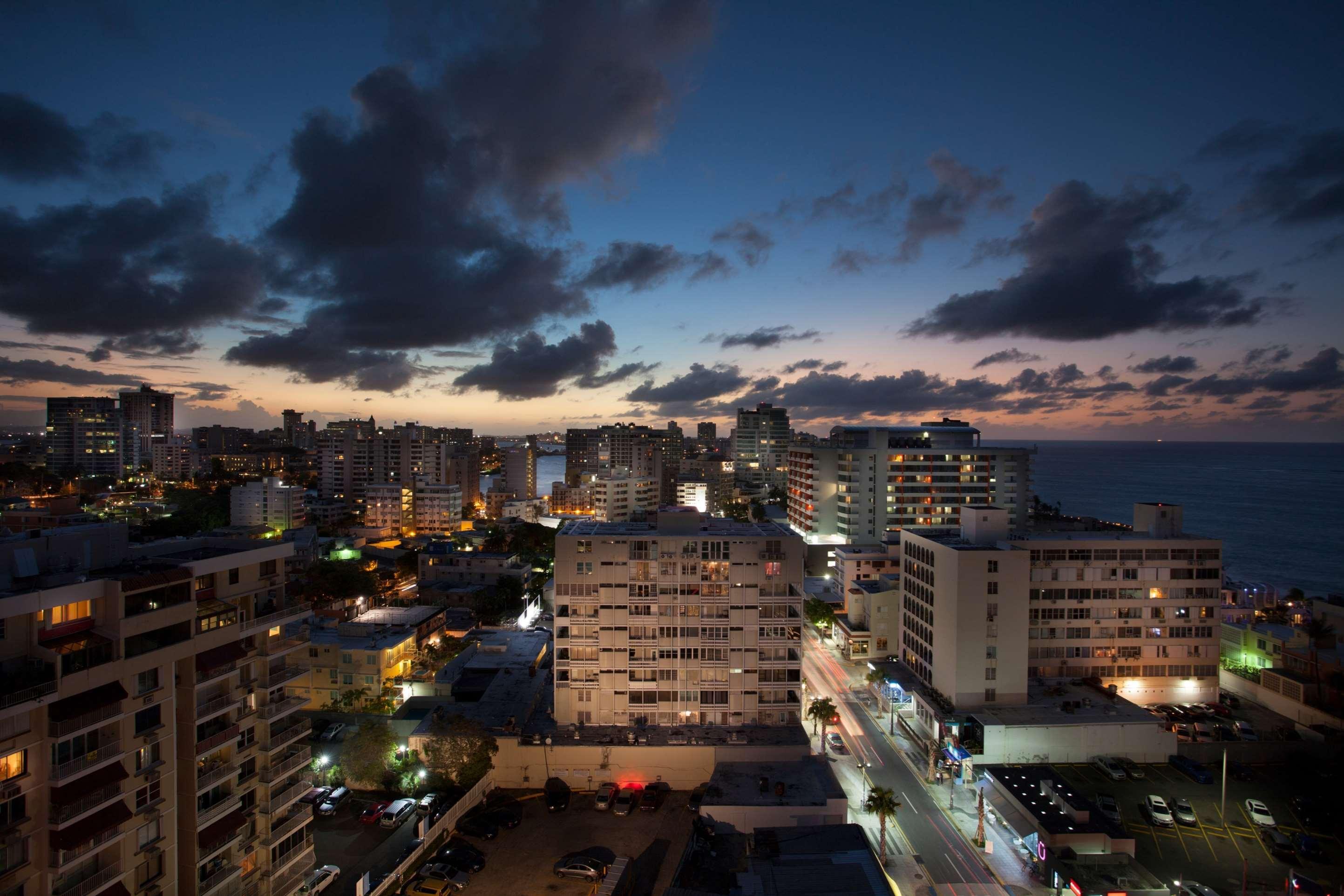 Condado Palm Inn San Juan, Tapestry Collection By Hilton Ngoại thất bức ảnh