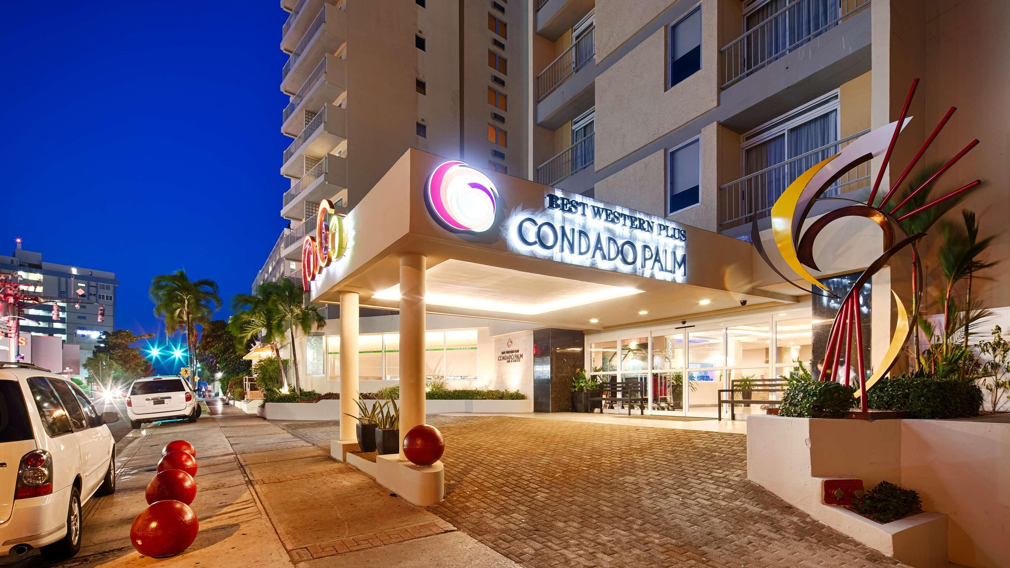 Condado Palm Inn San Juan, Tapestry Collection By Hilton Ngoại thất bức ảnh