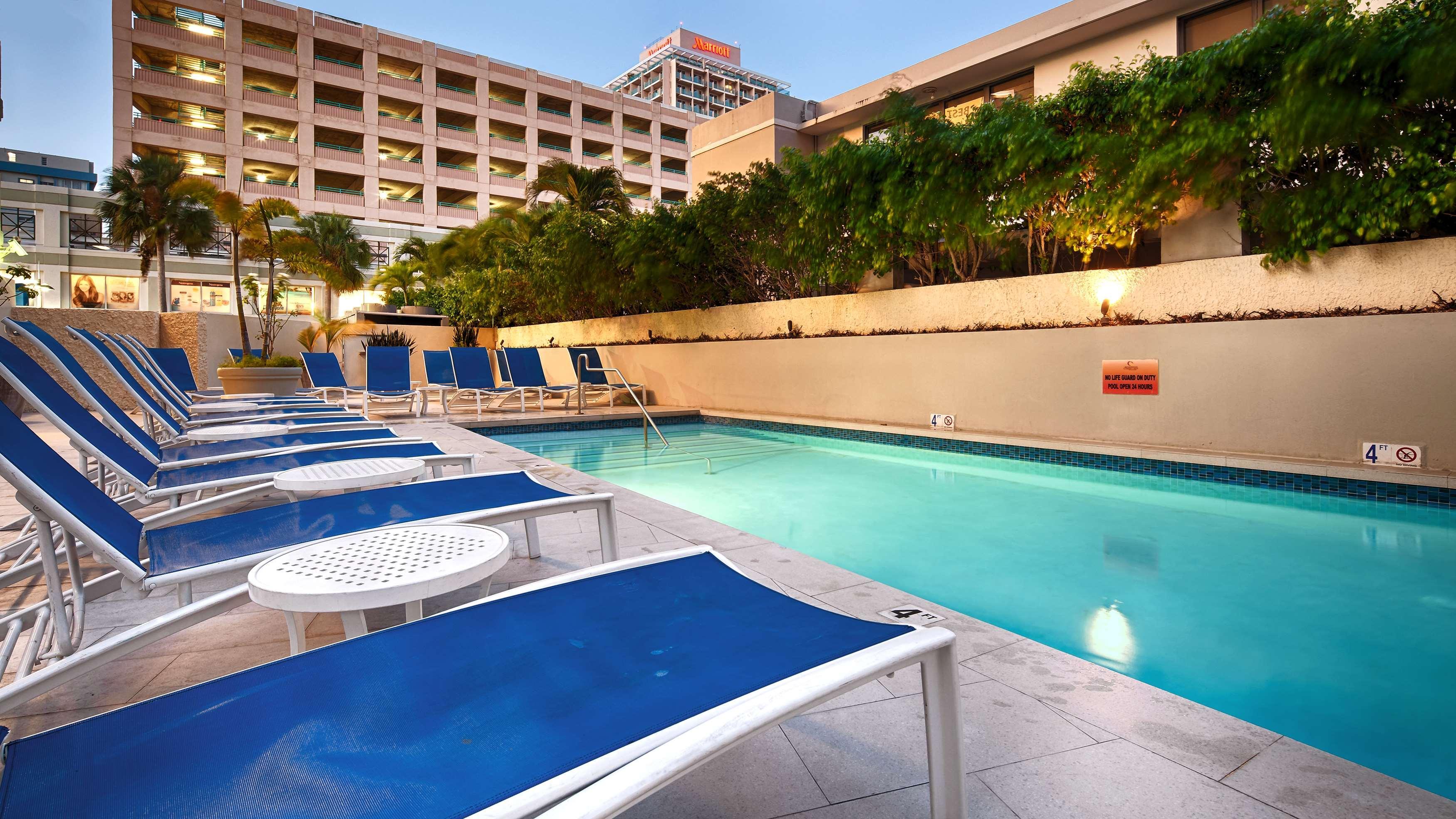 Condado Palm Inn San Juan, Tapestry Collection By Hilton Ngoại thất bức ảnh