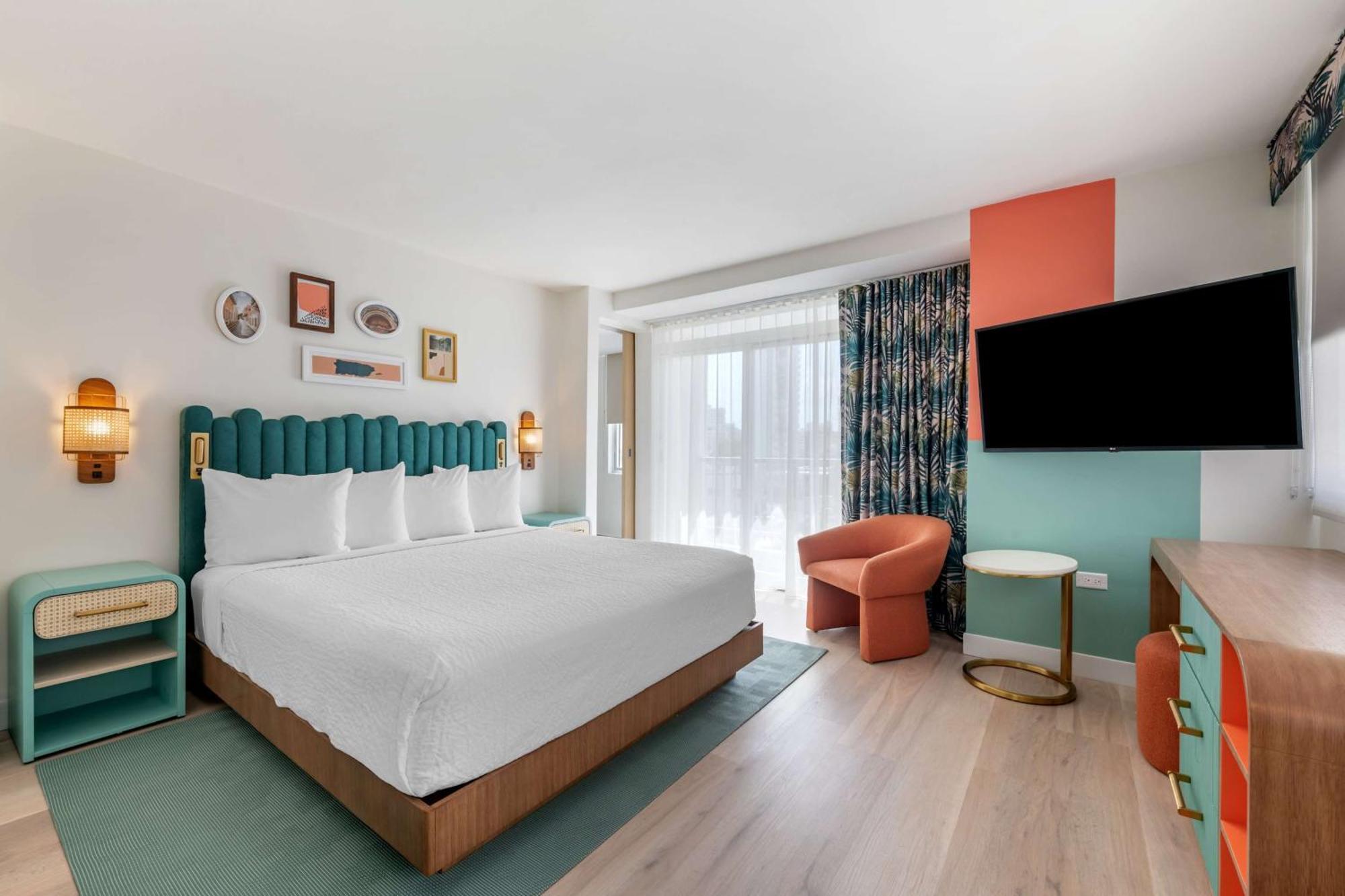Condado Palm Inn San Juan, Tapestry Collection By Hilton Ngoại thất bức ảnh