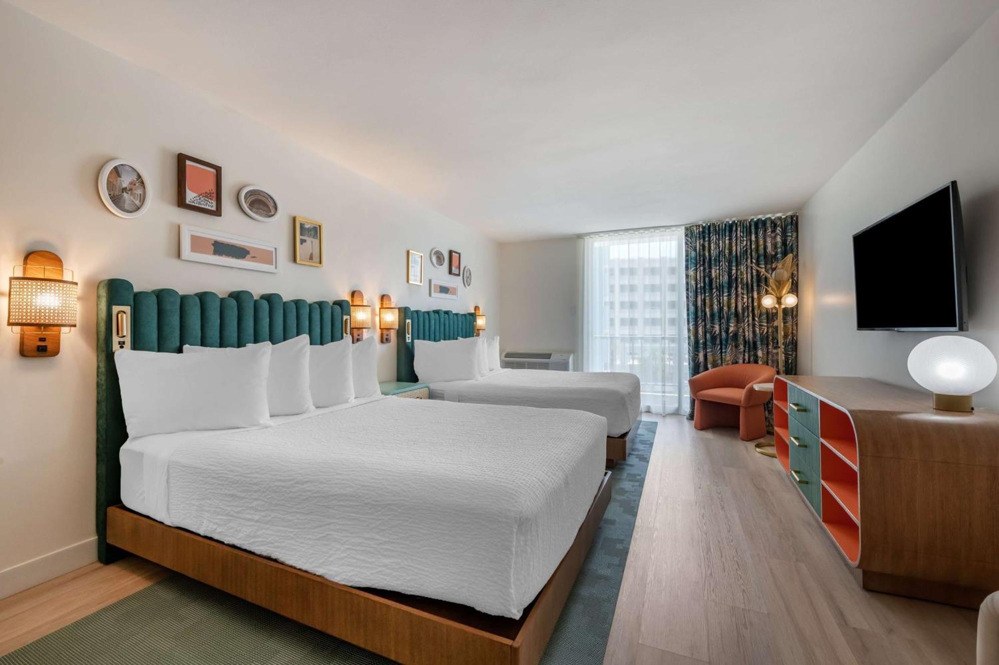 Condado Palm Inn San Juan, Tapestry Collection By Hilton Ngoại thất bức ảnh