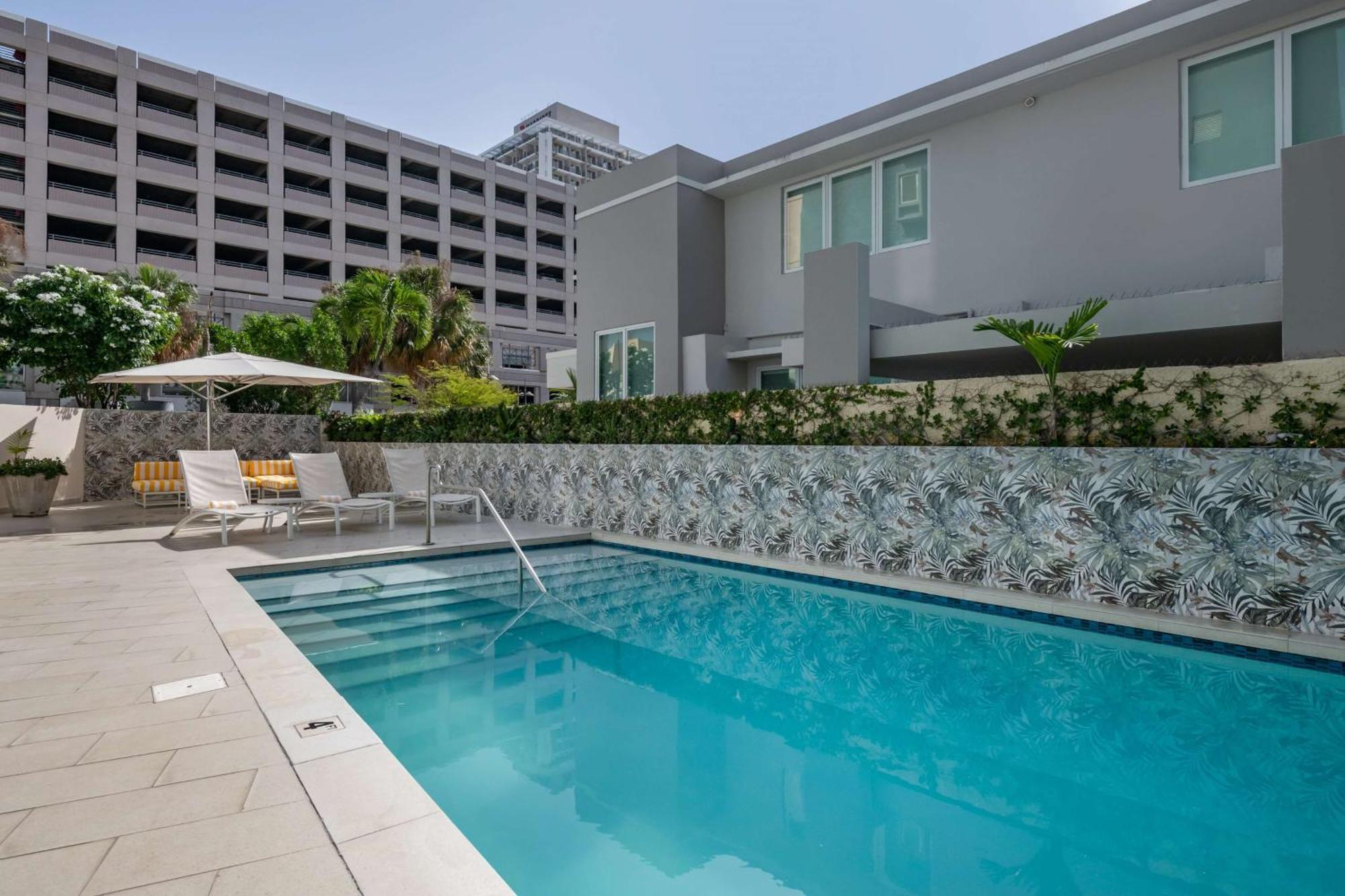 Condado Palm Inn San Juan, Tapestry Collection By Hilton Ngoại thất bức ảnh