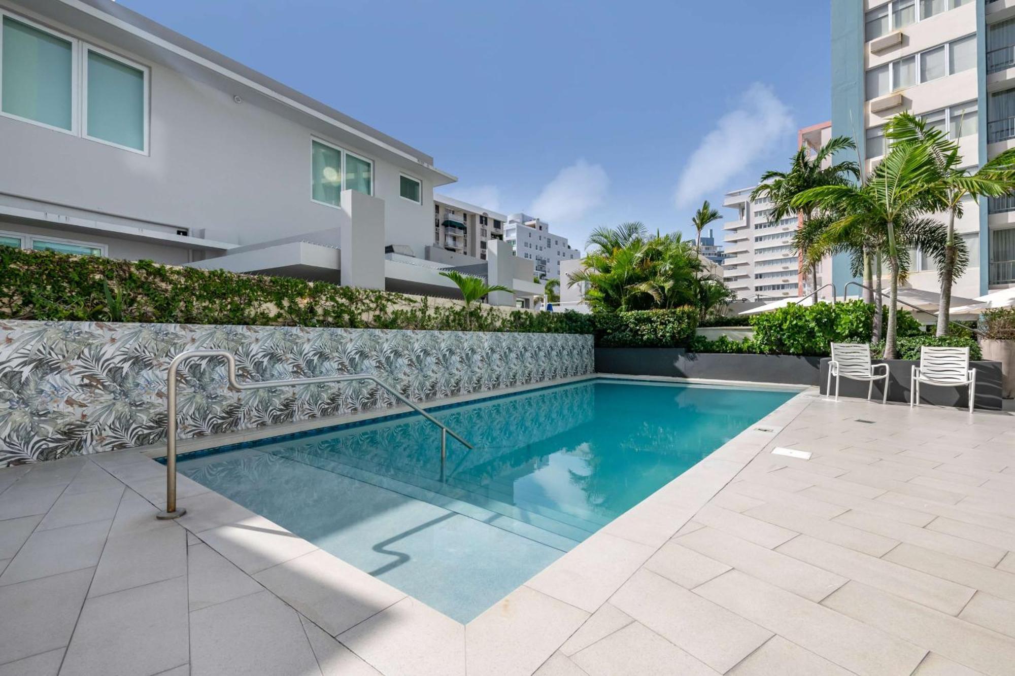 Condado Palm Inn San Juan, Tapestry Collection By Hilton Ngoại thất bức ảnh