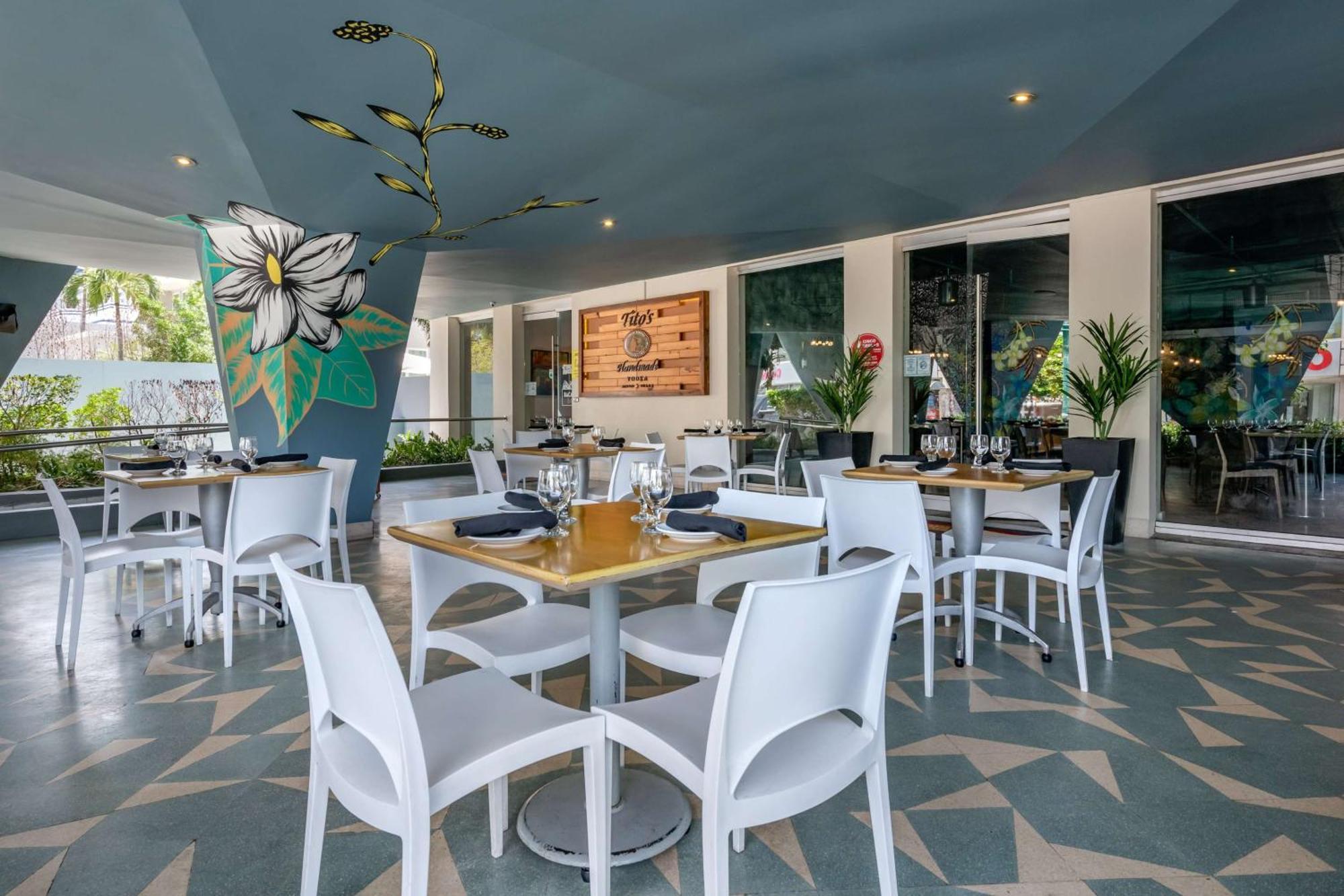 Condado Palm Inn San Juan, Tapestry Collection By Hilton Ngoại thất bức ảnh