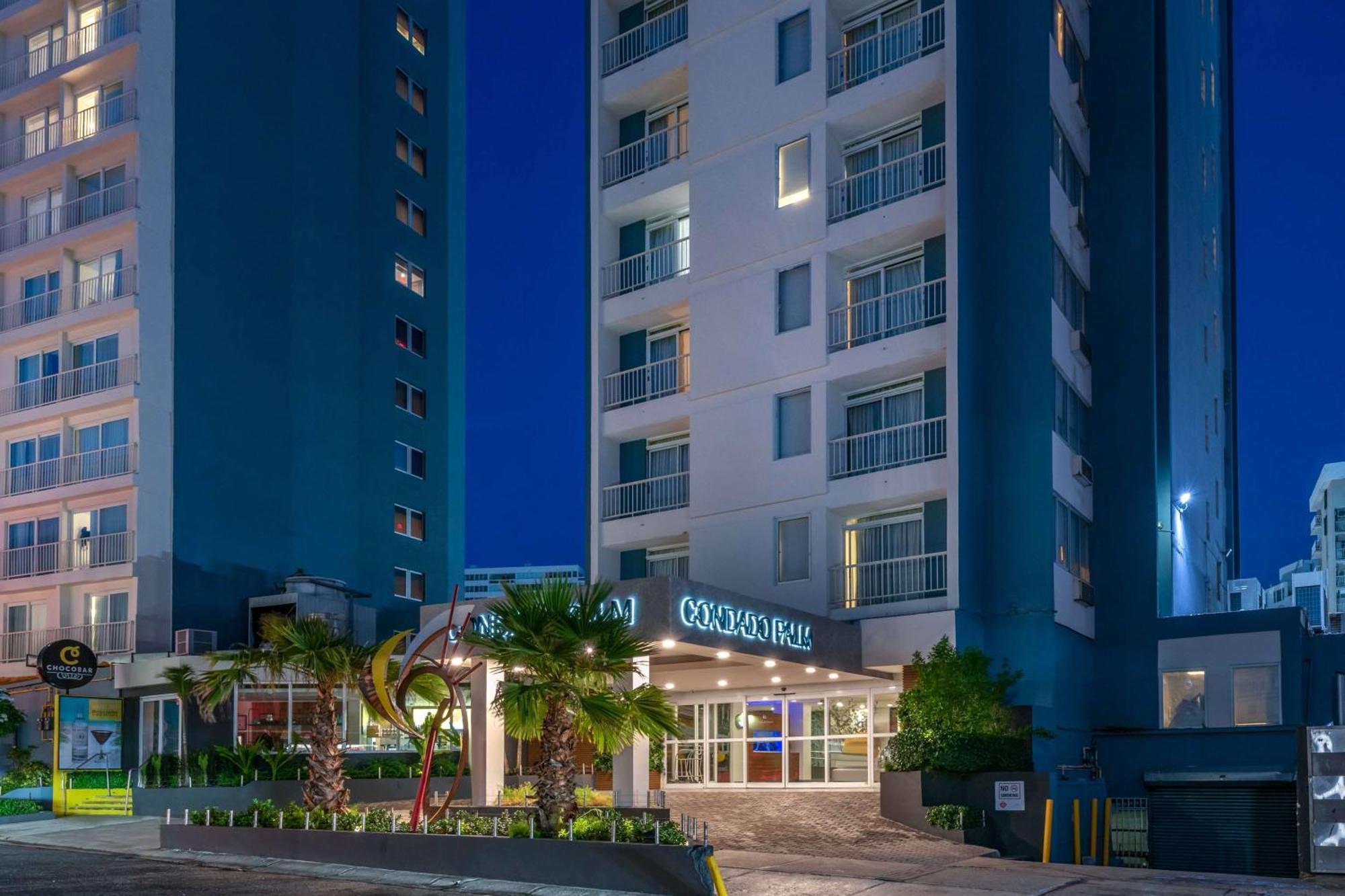 Condado Palm Inn San Juan, Tapestry Collection By Hilton Ngoại thất bức ảnh