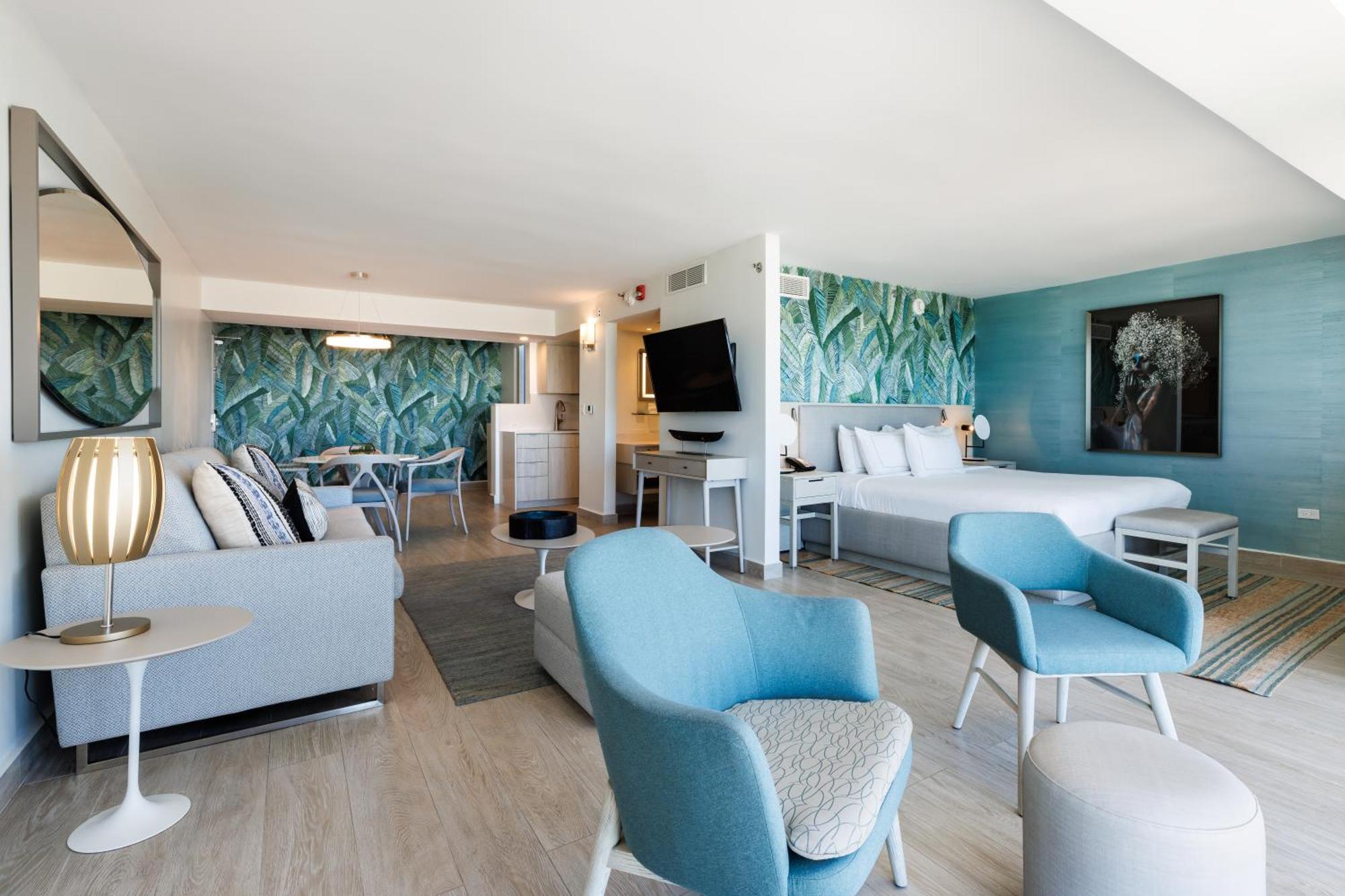 Condado Palm Inn San Juan, Tapestry Collection By Hilton Ngoại thất bức ảnh