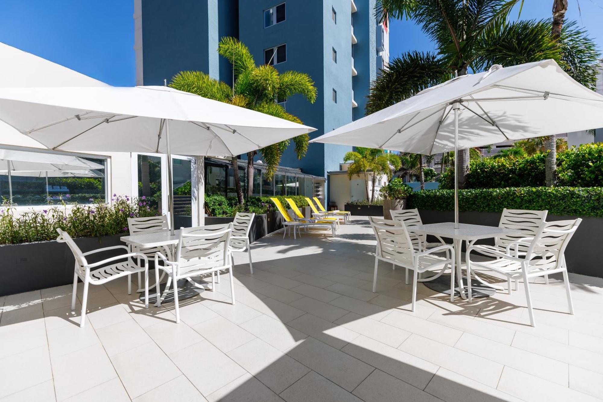 Condado Palm Inn San Juan, Tapestry Collection By Hilton Ngoại thất bức ảnh