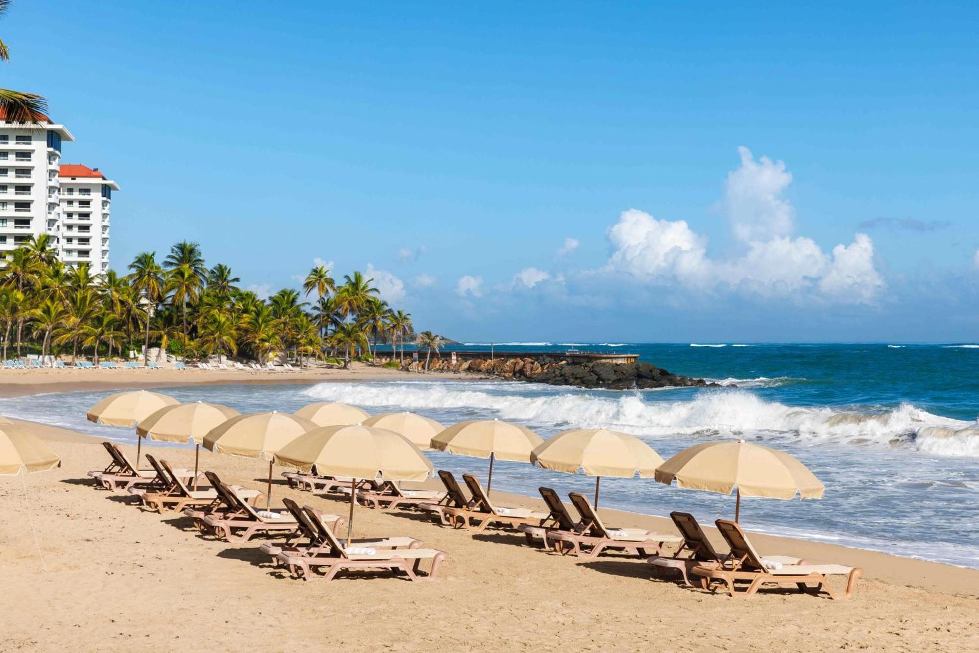 Condado Palm Inn San Juan, Tapestry Collection By Hilton Ngoại thất bức ảnh