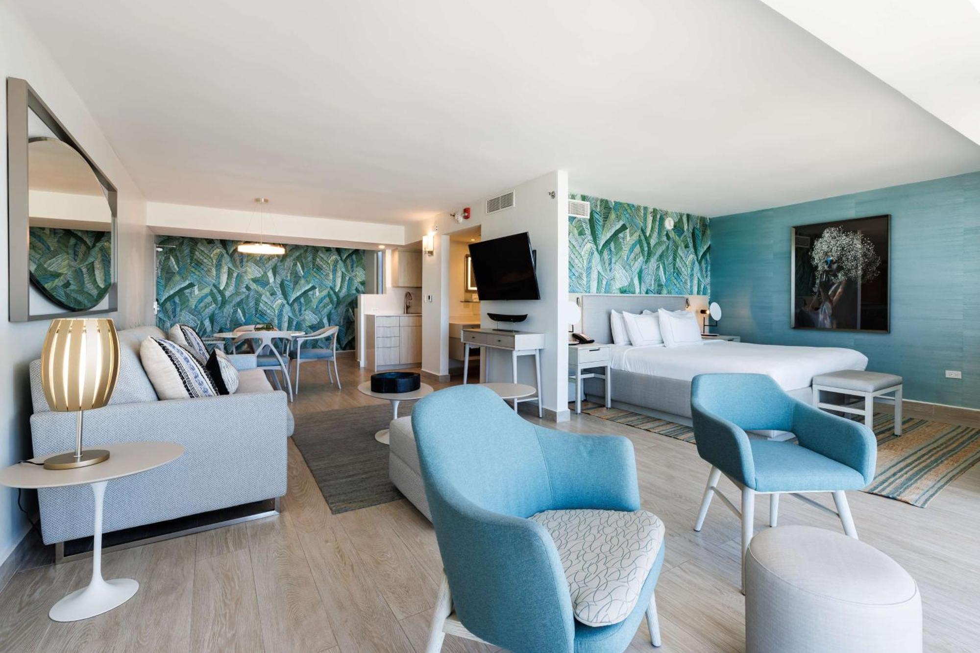 Condado Palm Inn San Juan, Tapestry Collection By Hilton Ngoại thất bức ảnh