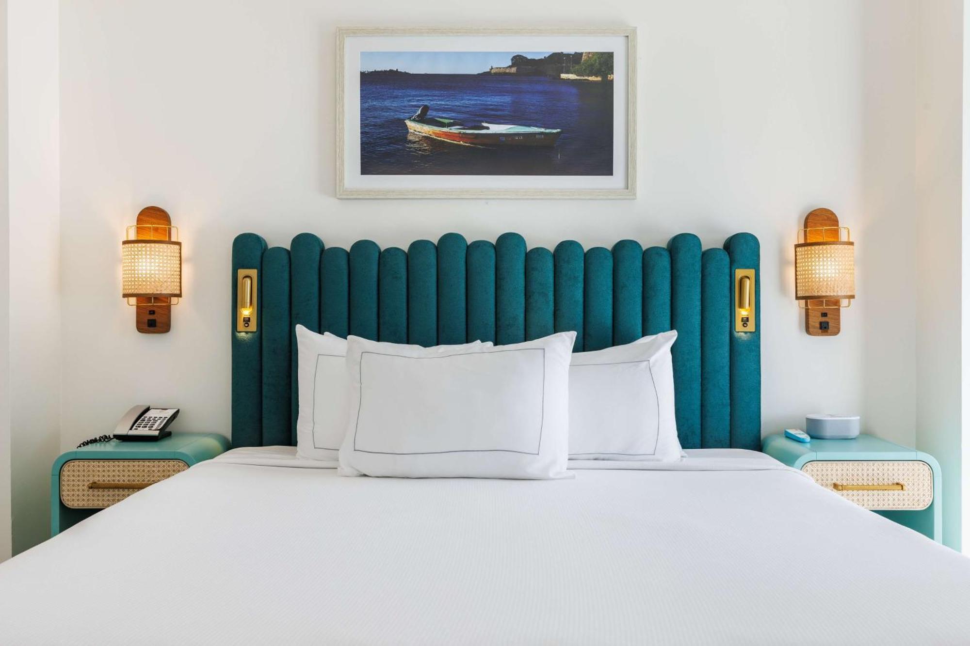 Condado Palm Inn San Juan, Tapestry Collection By Hilton Ngoại thất bức ảnh