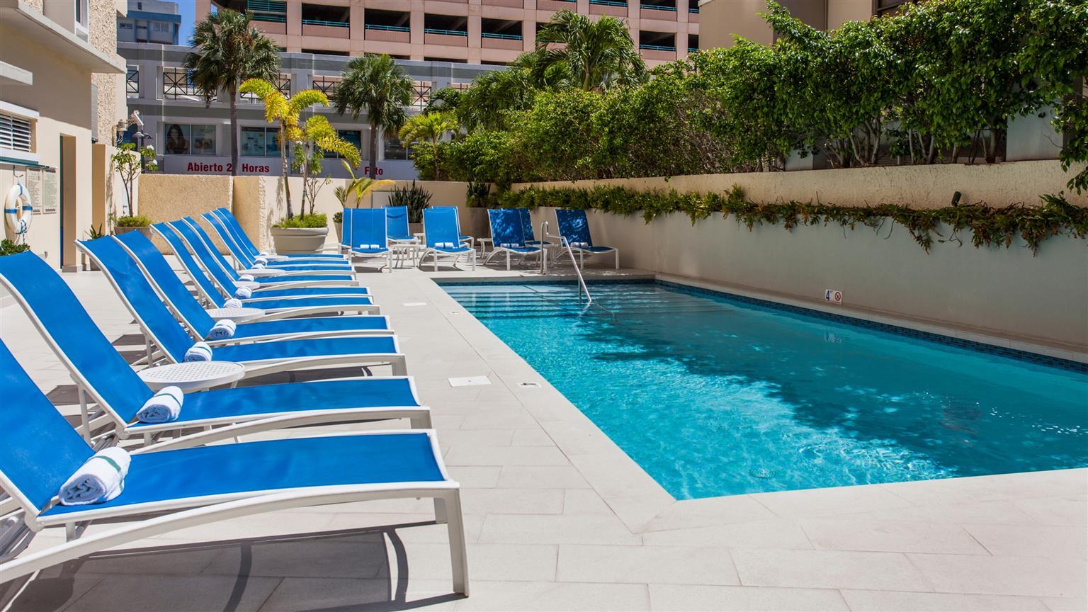 Condado Palm Inn San Juan, Tapestry Collection By Hilton Ngoại thất bức ảnh